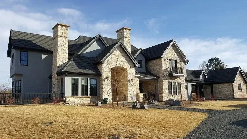 Stucco Repair