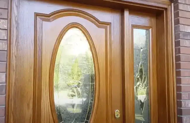 Entryway Restoration